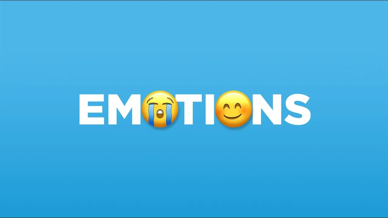 Emotions series graphic