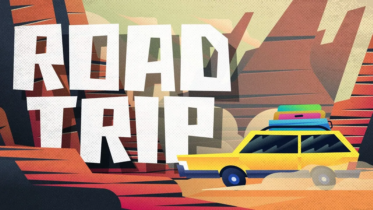 Road Trip series graphic